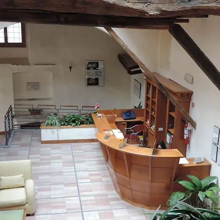Casa Religiosa Di Ospitalità San Ponziano * Spoleto
