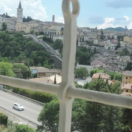 Casa Religiosa Di Ospitalita San Ponziano Panzió 3*
