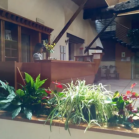 Casa Religiosa Di Ospitalita San Ponziano Panzió 3*