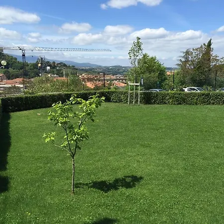 Casa Religiosa Di Ospitalita San Ponziano Panzió Spoleto