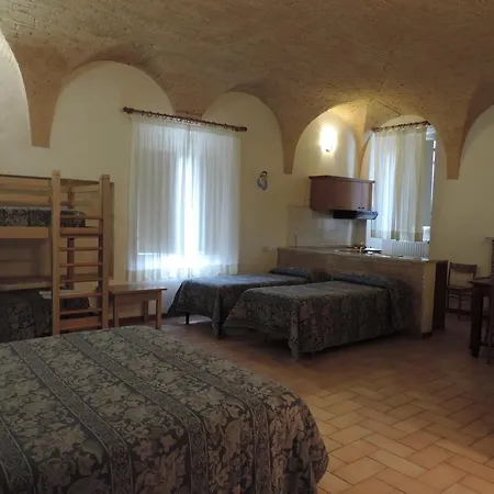 Casa Religiosa Di Ospitalita San Ponziano 3*