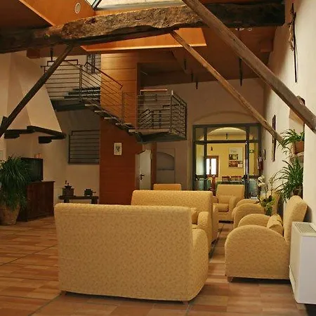 Panzió Casa Religiosa Di Ospitalita San Ponziano