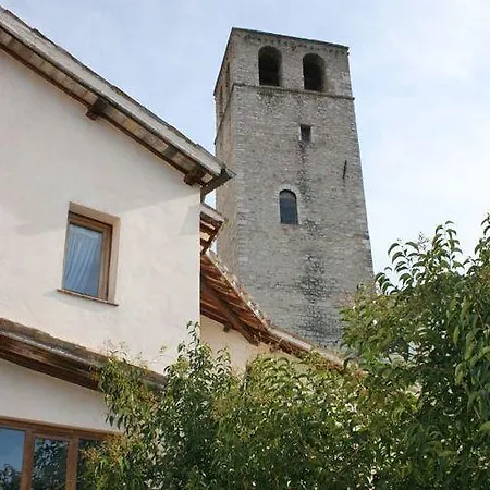 Bed & Breakfast Casa Religiosa Di Ospitalità San Ponziano Spoleto