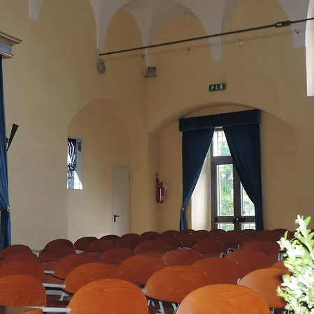 Casa Religiosa Di Ospitalita San Ponziano Panzió 3*
