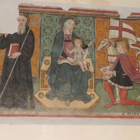 Casa Religiosa Di Ospitalita San Ponziano 3*